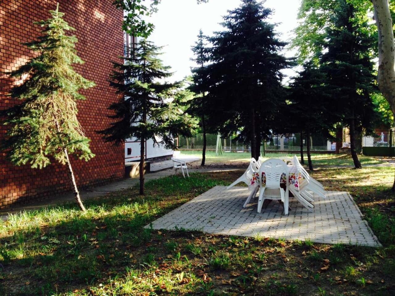 Matroz Siofok Hotel Exterior photo