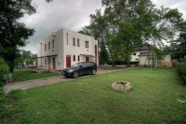 Matroz Siofok Hotel Exterior photo